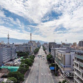 武威朗廷文华酒店酒店提供图片