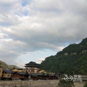 曾家小院酒店提供图片