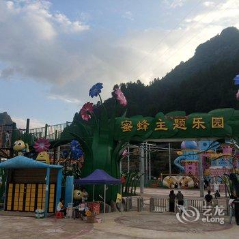 曾家小院酒店提供图片