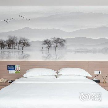 豪苑雅居酒店(宁波机场石碶地铁站店)酒店提供图片