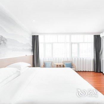 豪苑雅居酒店(宁波机场石碶地铁站店)酒店提供图片