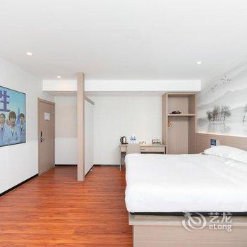 豪苑雅居酒店(宁波机场石碶地铁站店)酒店提供图片