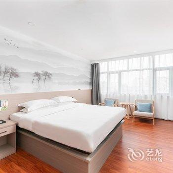 豪苑雅居酒店(宁波机场石碶地铁站店)酒店提供图片