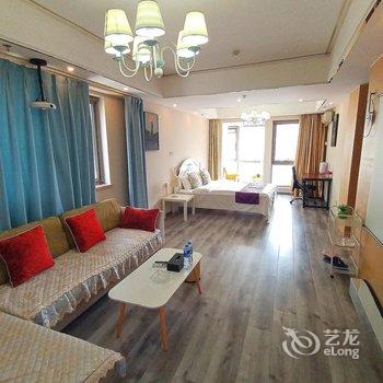 港湾水晶酒店式公寓(北京望京SOHO合生麒麟社店)酒店提供图片