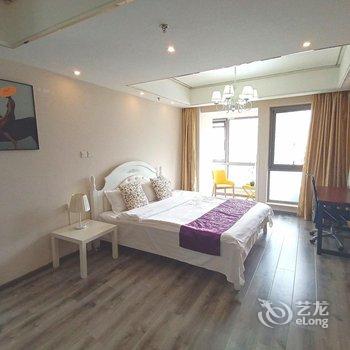 港湾水晶酒店式公寓(北京望京SOHO合生麒麟社店)酒店提供图片