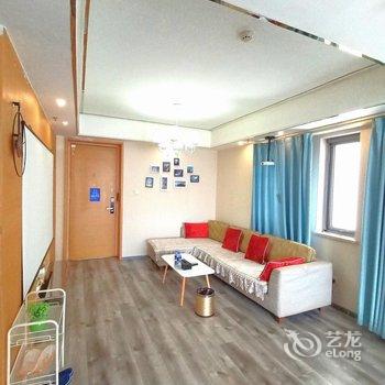 港湾水晶酒店式公寓(北京望京SOHO合生麒麟社店)酒店提供图片