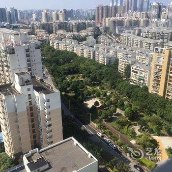 南宁万象阳光酒店公寓酒店提供图片