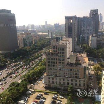 南宁万象阳光酒店公寓酒店提供图片