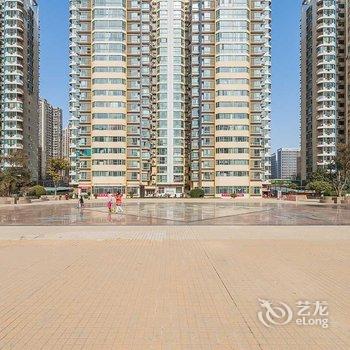 西安路客民宿BE1540酒店提供图片