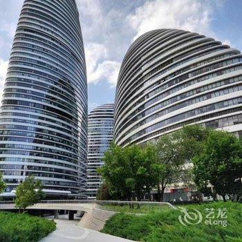 源寓(北京望京SOHO合生麒麟社店)酒店提供图片