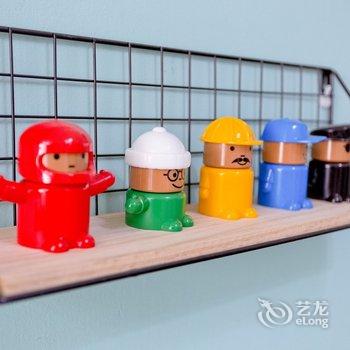 温温暖的弦公寓(西安小雁塔路店)酒店提供图片