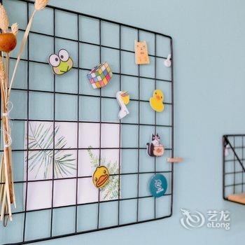 温温暖的弦公寓(西安小雁塔路店)酒店提供图片