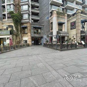 成都逸茗雅室公寓酒店提供图片