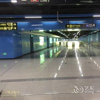 青岛手有余香公寓酒店提供图片