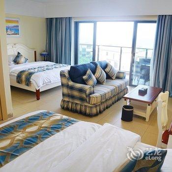 阳江海陵岛保利十里银滩风聆海度假公寓酒店提供图片