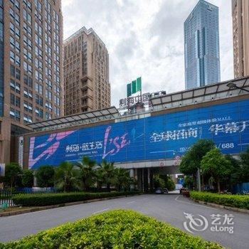 南宁暖窝公寓(万象城东盟商务区店)酒店提供图片