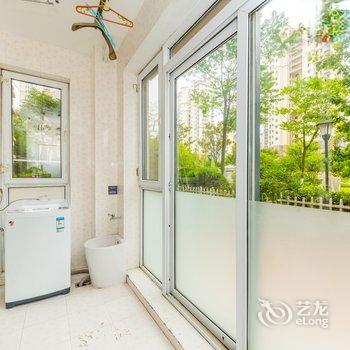 青岛葡萄皮公寓酒店提供图片