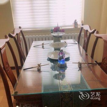 青岛光的彼方公寓酒店提供图片