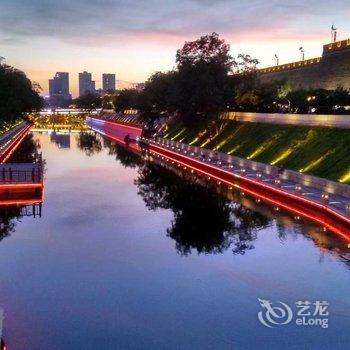 西安楼妮妮公寓酒店提供图片