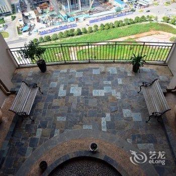 南宁暖窝公寓(万象城东盟商务区店)酒店提供图片