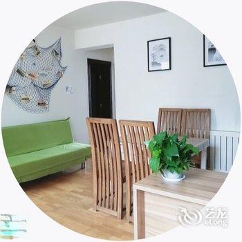 青岛看海民宿酒店提供图片
