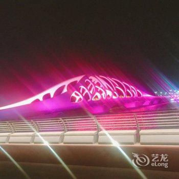 青岛阿里波特公寓酒店提供图片