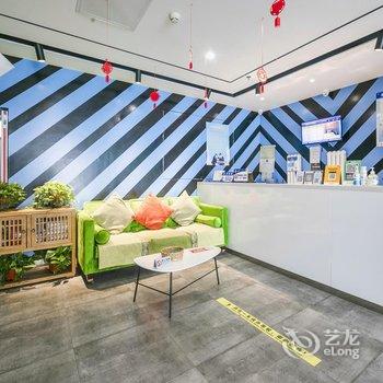 卓尚酒店(北京传媒大学褡裢坡地铁站店)酒店提供图片