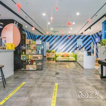 卓尚酒店(北京传媒大学褡裢坡地铁站店)酒店提供图片