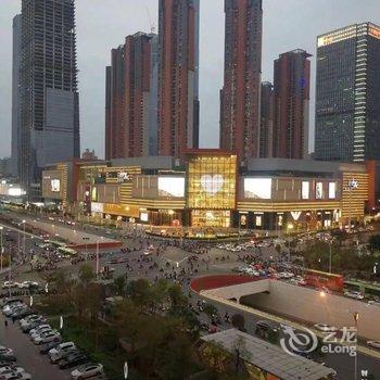 南宁万象阳光酒店公寓酒店提供图片