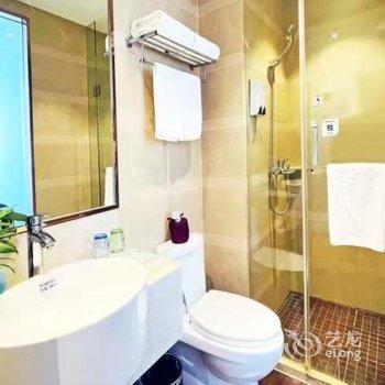 格林豪泰(建湖欧堡利亚尊园店)酒店提供图片