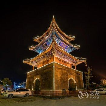 花筑·云逸民宿(北京永宁古镇店)酒店提供图片