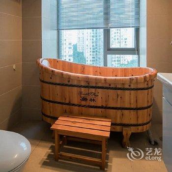 重庆路客精品民宿BC7750酒店提供图片