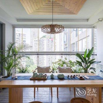 重庆路客精品民宿BC7750酒店提供图片