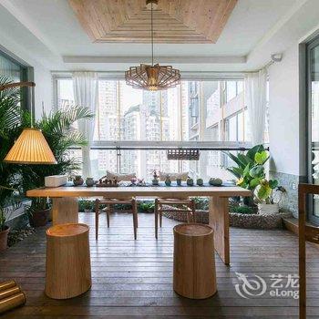 重庆路客精品民宿BC7750酒店提供图片