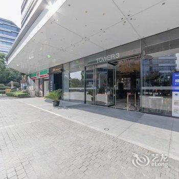 苏州诚品行政酒店式公寓酒店提供图片