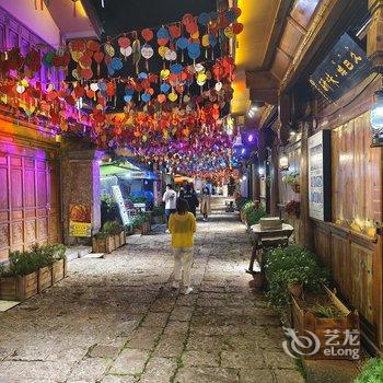 丽江安之若宿客栈酒店提供图片