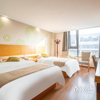 格林豪泰智选酒店(扬州华扬西路大学城店)酒店提供图片