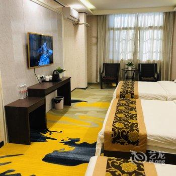宇泽快捷酒店酒店提供图片