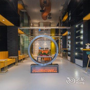 见景电影酒店(湘潭站白石公园店)酒店提供图片