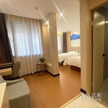 格菲酒店(天津武清高铁站佛罗伦萨小镇店)酒店提供图片