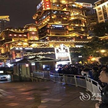 重庆港笠酒店酒店提供图片