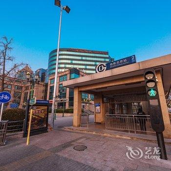 喆啡酒店(北京王府井北京站店)酒店提供图片