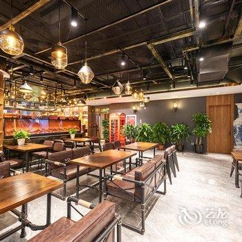 喆啡酒店(北京王府井北京站店)酒店提供图片