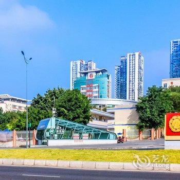 路客HOTELS(华岩寺地铁站店)酒店提供图片
