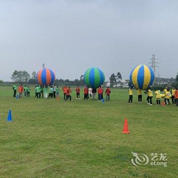 大邑孺子牛悦活天地度假中心酒店提供图片