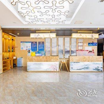 非繁城品酒店(北京三环肿瘤医院十里河地铁站店)酒店提供图片