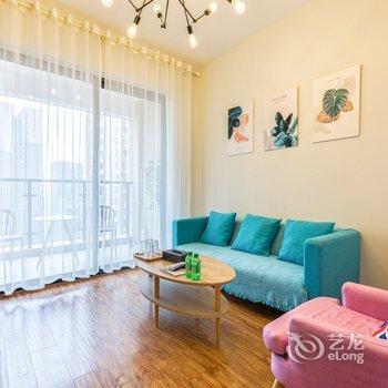 成都贺赫赫公寓(包家巷分店)酒店提供图片
