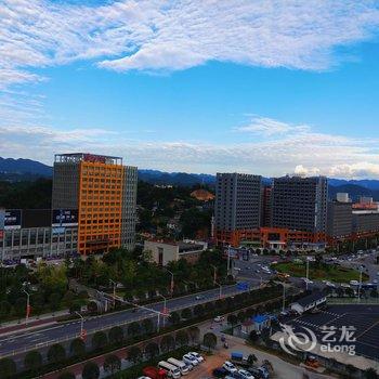 恩施国贸影院酒店(恩施火车站店)酒店提供图片