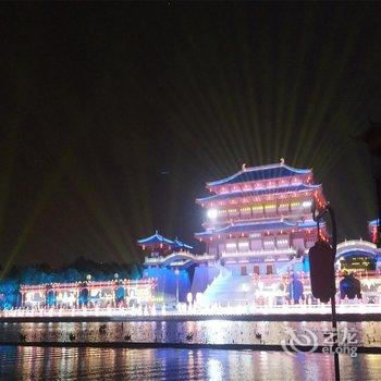 西安爱情海酒店酒店提供图片