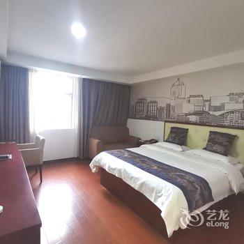 格林豪泰贝壳酒店(玉林金城商厦火车站店)酒店提供图片